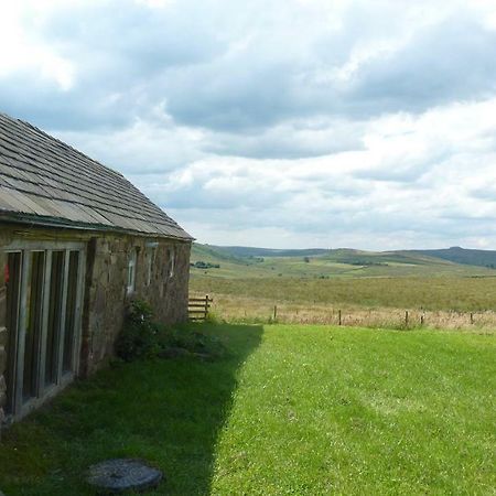 Hazel Barrow Farm Cottage Leek Buitenkant foto